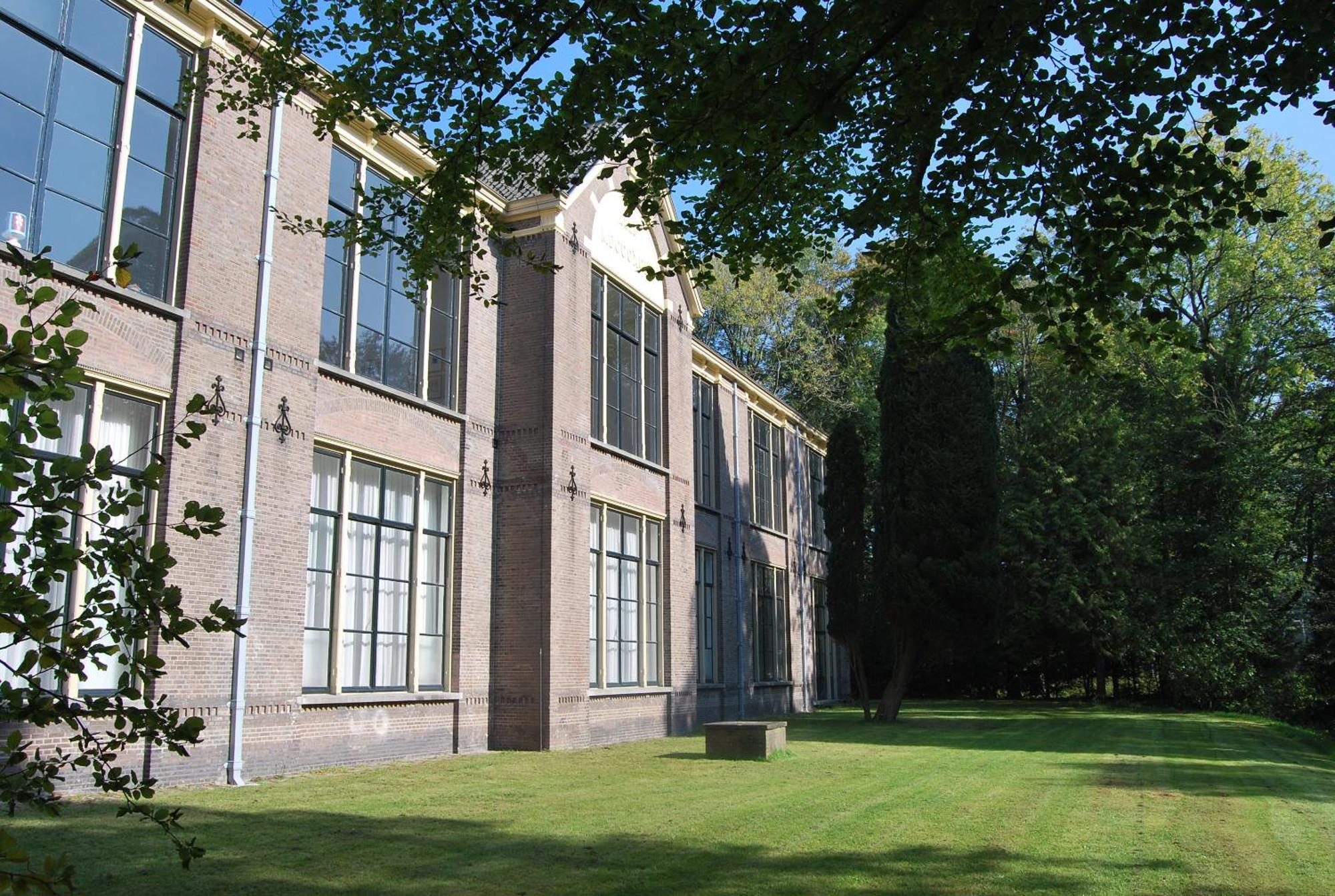 Bitter En Zoet Hotel Veenhuizen Exterior foto